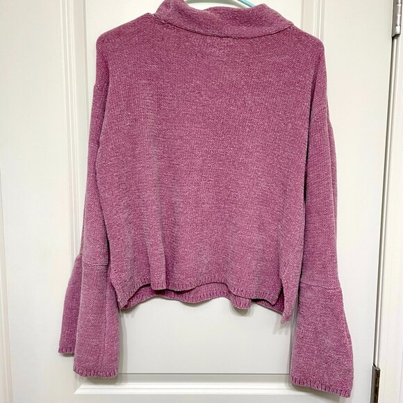 Purple Sweater - Picture 3 of 5